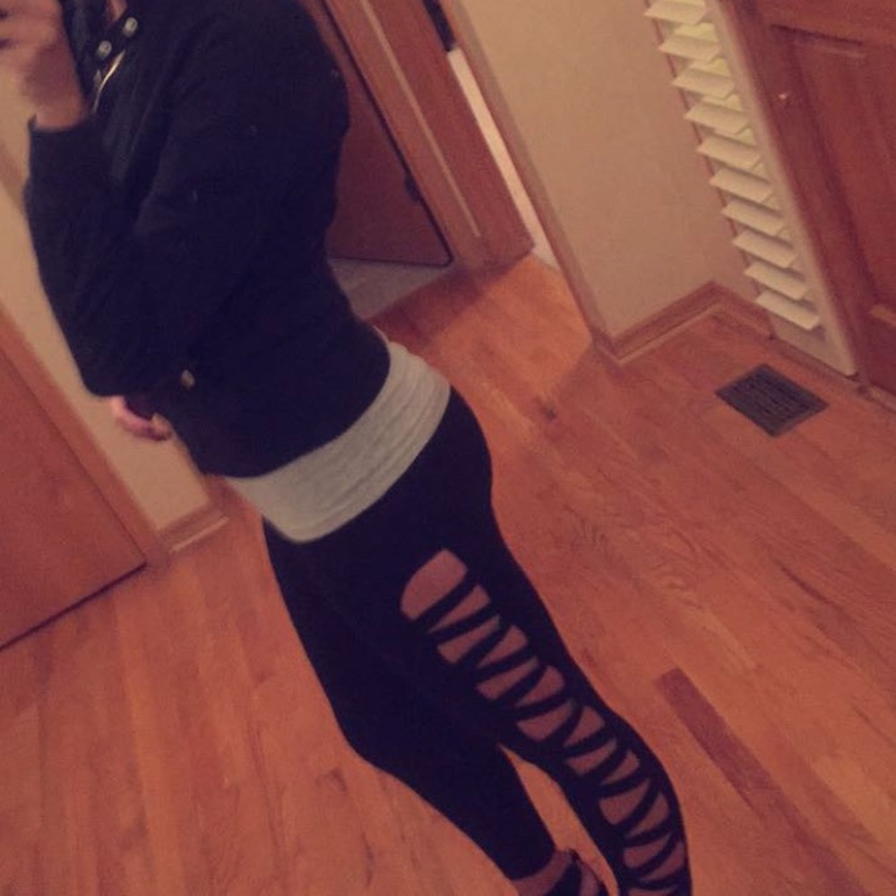 Small express leggings